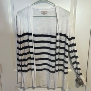 Loft outlet light weight cardigan. Size M.